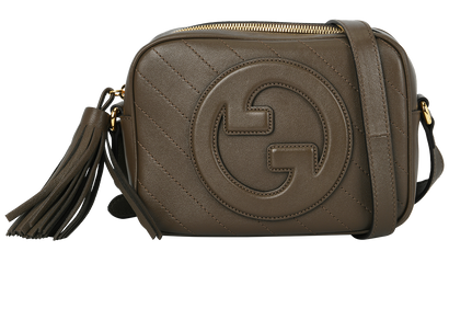 Blondie Camera Bag, front view